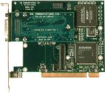 PCI 580-DS Monitor Card